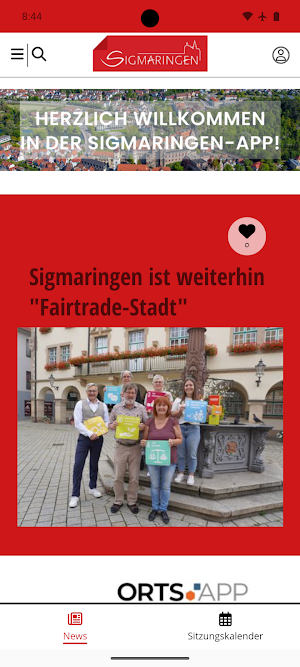 Sigmaringen Screenshot 0