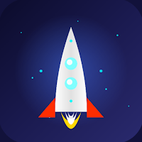 Tap Rocket X - Reach 100 Score