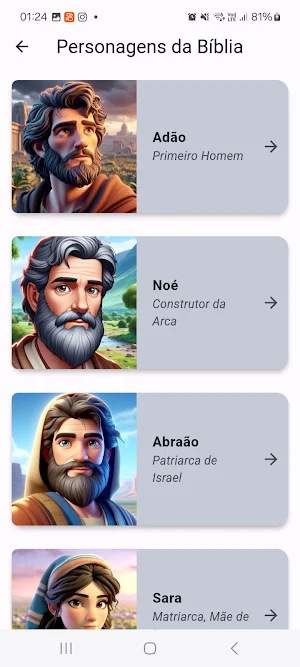 Dicionário Bíblico do Pregador Screenshot 3