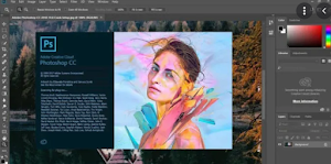 Photoshop Design: Tutorial Screenshot 0