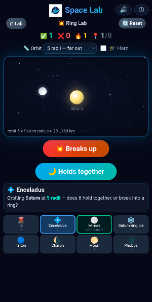 Space Lab Screenshot 3