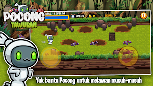 Pocong Tawuran Screenshot 3