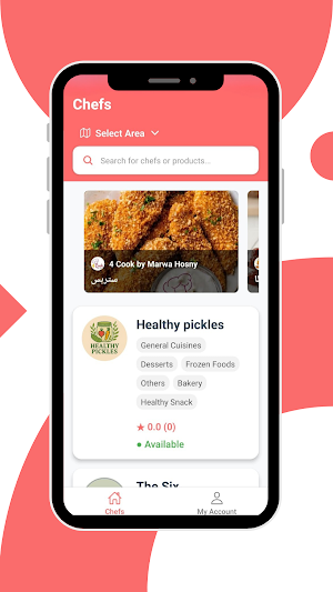 BeityFood Screenshot 0