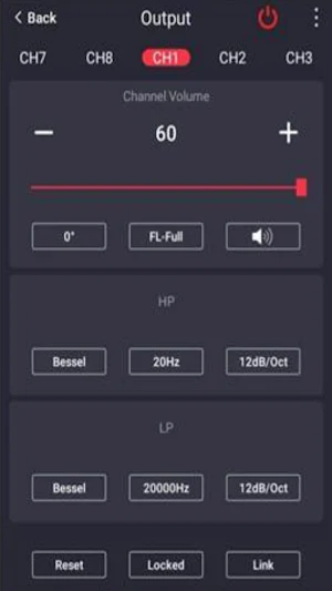 REISS Audio Dsp12 Screenshot 2