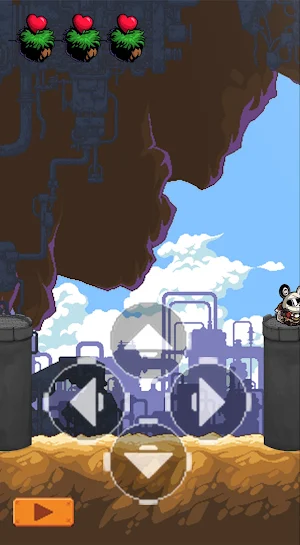 Mr. Running Rabbit Screenshot 0