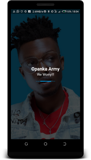 Opanka Army Screenshot 0