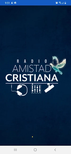 Radio Amistad Cristiana Screenshot 0