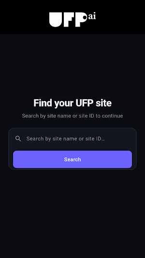 UFP for Business Screenshot 3