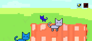 Pixel Cat Farm Screenshot 0