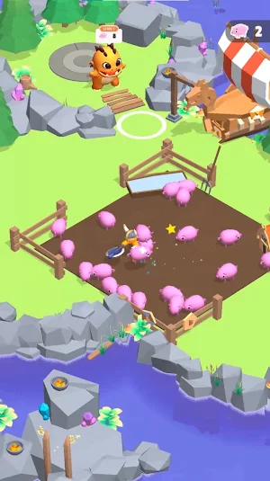Dragon Island Screenshot 1