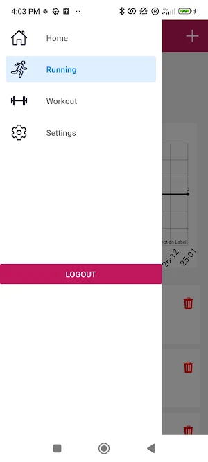 PulsusApp Screenshot 1
