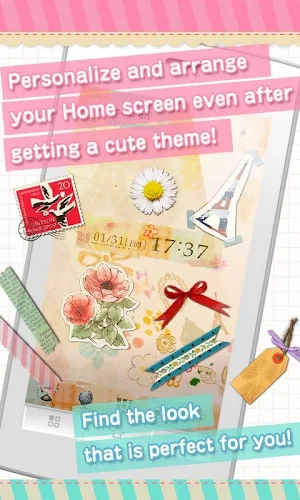 Stamp Pack: Collage Screenshot 0