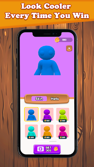 Thief Getaway - Escape Puzzle Screenshot 2