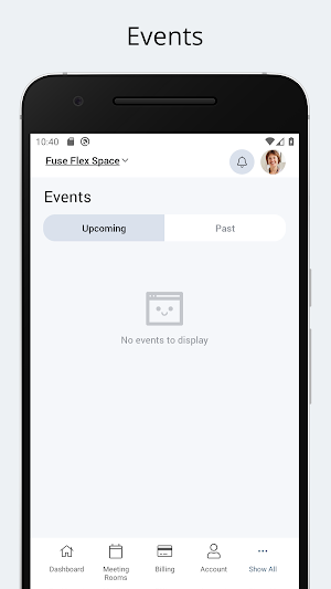Fuse Flex Space Screenshot 1