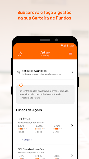 BPI APP Screenshot 2