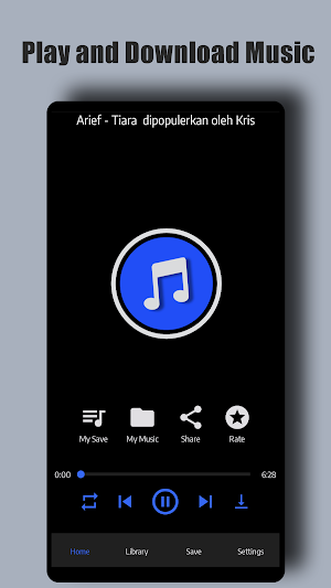Mp3Juice Downloader song mp3 Screenshot 3