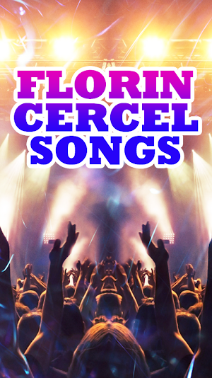 Florin Cercel Songs Screenshot 0