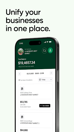 Camaleon CloudHub Screenshot 1