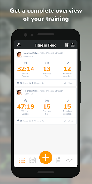VOLTGYM UK Screenshot 1