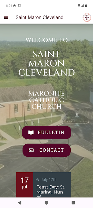 Saint Maron Cleveland Screenshot 0