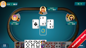 Call Break: Multiplayer Game Screenshot 0