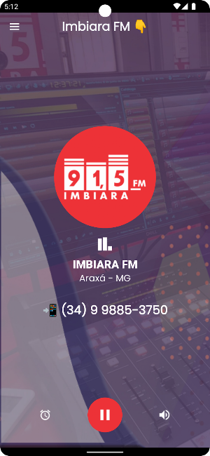 Imbiara FM Screenshot 1