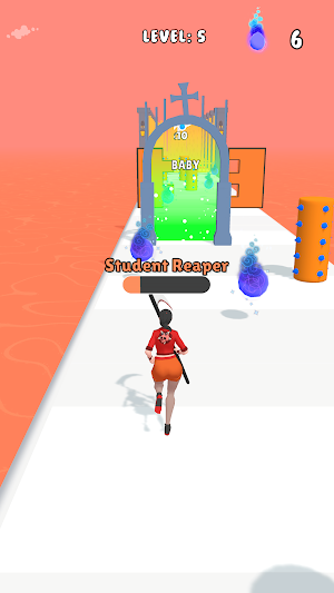 Reaper Run Screenshot 3
