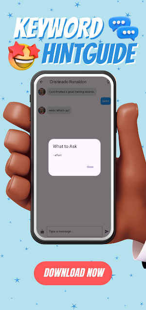 Celebrity Chat Simulator Screenshot 3