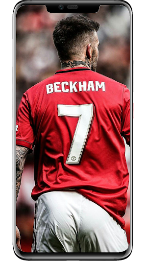 David Beckham Wallpapers Screenshot 3