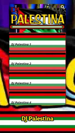 DJ Palestina Screenshot 1