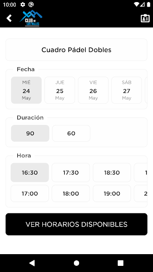 CD Valles Screenshot 3