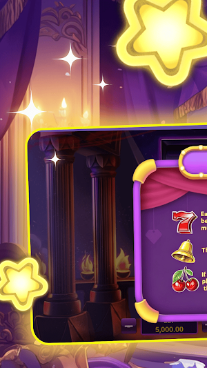 Amethyst Fruit Reels Screenshot 0