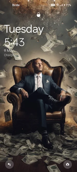 Power Attraction Wallpaper Screenshot 2