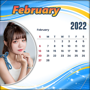 Calendar 2022 Photo Editor Screenshot 1