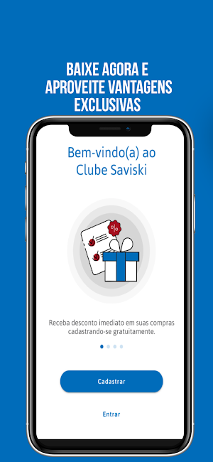 Clube Saviski Screenshot 0