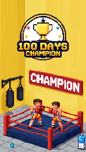 100 Days Champion Screenshot 0