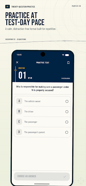 G1 Compass Screenshot 2