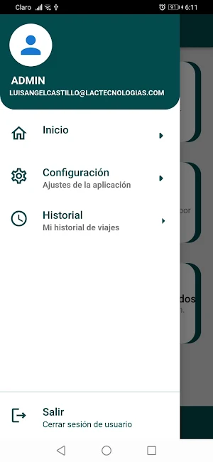 Los Viajes de Charly Screenshot 3