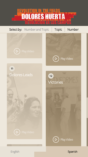 Dolores Huerta Screenshot 3