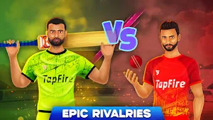 Super Cricket Clash Screenshot 1