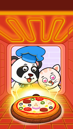 Timpy Masterchef Cooking Games Screenshot 3