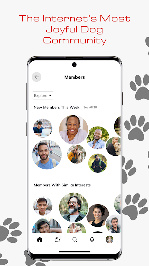Dogspotting App Screenshot 3