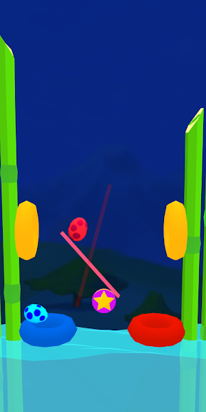 Falling Heroes Screenshot 2