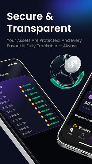 HashPower-BTC Screenshot 0
