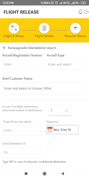 Flight Release Screenshot 3