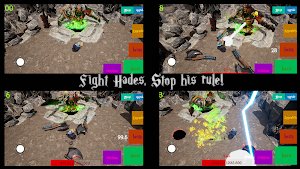 The Wizard Screenshot 2