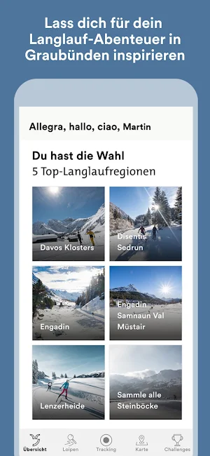 Alle laufen lang Screenshot 0