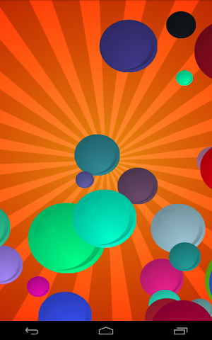 Toddlers Bubble Pop Screenshot 0