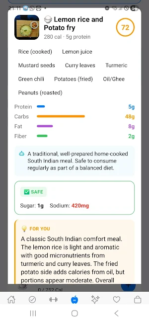 HeyBobo: Wellness Companion Screenshot 2