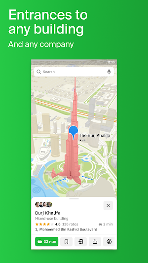 Double GIS: Map & Navigation Screenshot 2
